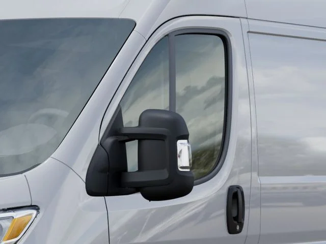 New 2026 Bright White Clear-Coat Exterior Paint RAM High Roof image 12