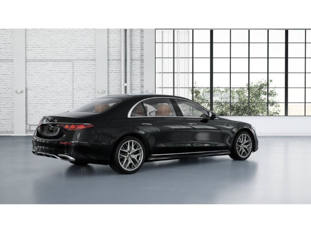 New 2027 Obsidian Black Metallic Mercedes-Benz S 500 image 20