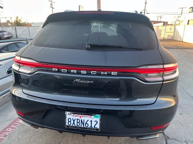 Used 2021 Gray Porsche Base image 23