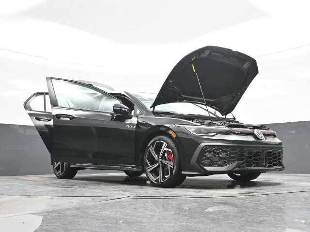 Certified Used 2026 Black Volkswagen SE image 32