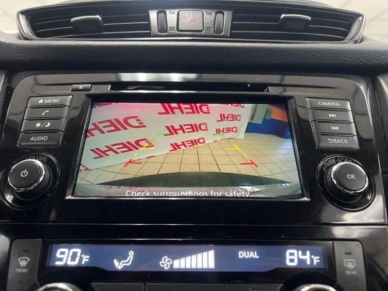 Used 2018 Silver Nissan SV image 31