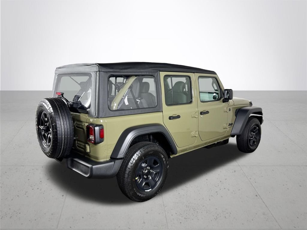 New 2026 41 Exterior Paint Jeep Sport S image 6