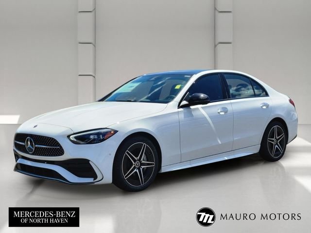 Used 2026 White Mercedes-Benz C 300 image 7