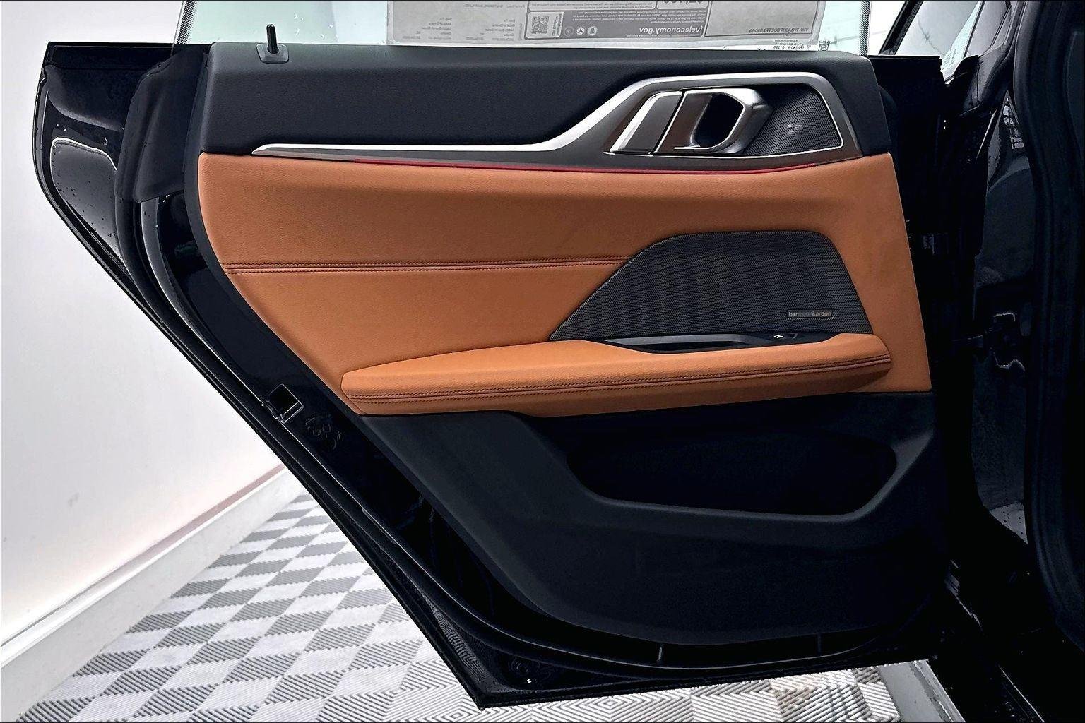 New 2026 Black Sapphire Metallic BMW 430i xDrive image 30