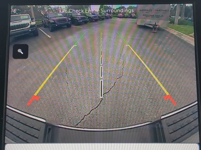 Certified Used 2022 White Ram Laramie image 24