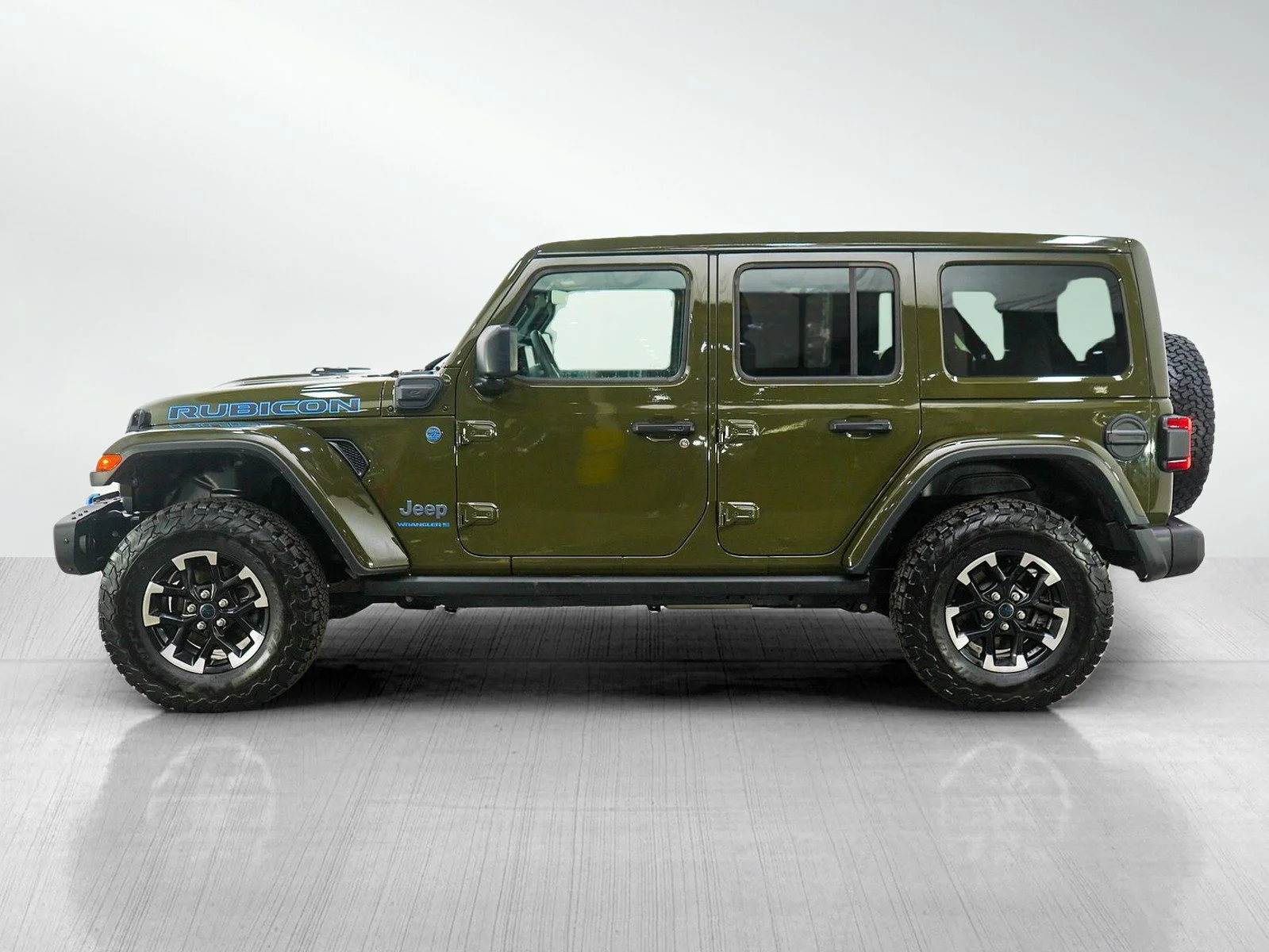 Used 2024 Jeep Wrangler 4xe Rubicon X 4XE with VIN 1C4RJXR66RW193866 for sale in Wayzata, Minnesota