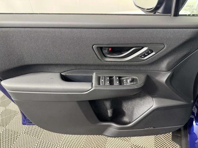 Certified Used 2026 Blue Subaru Limited XT image 17