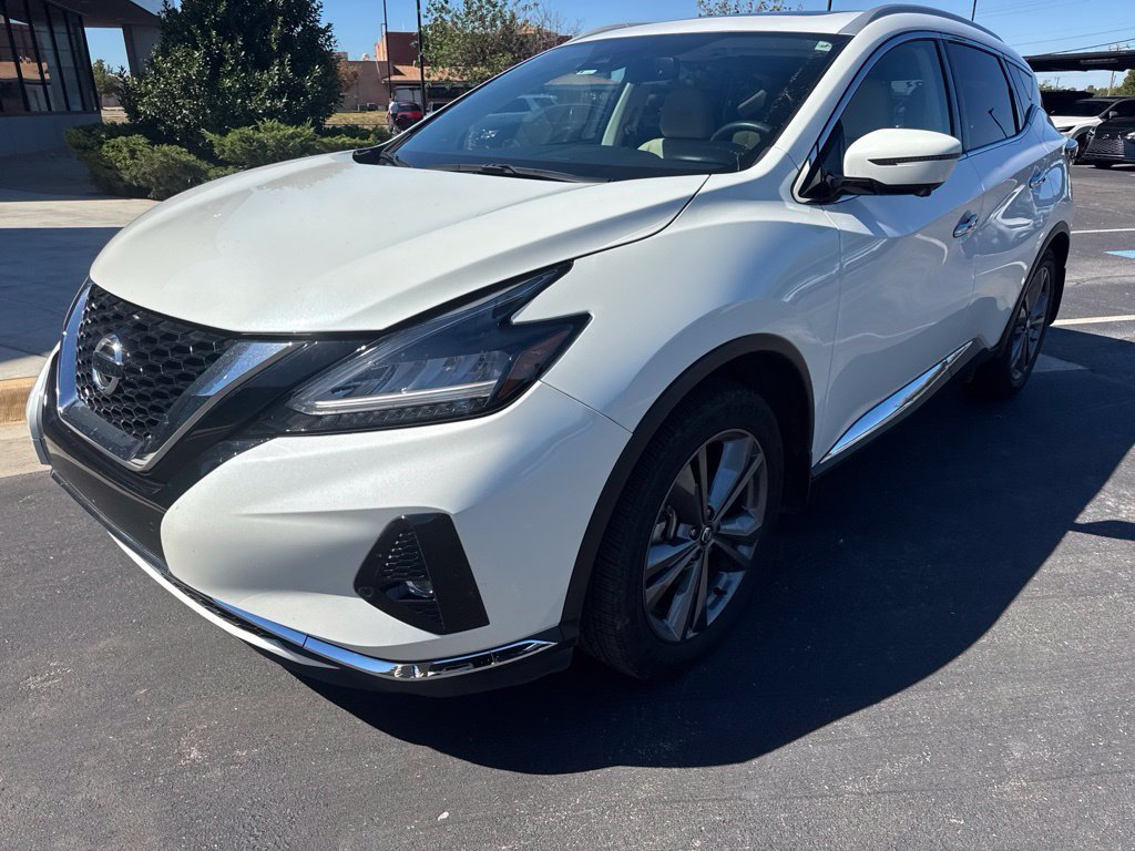 2020 Nissan Murano