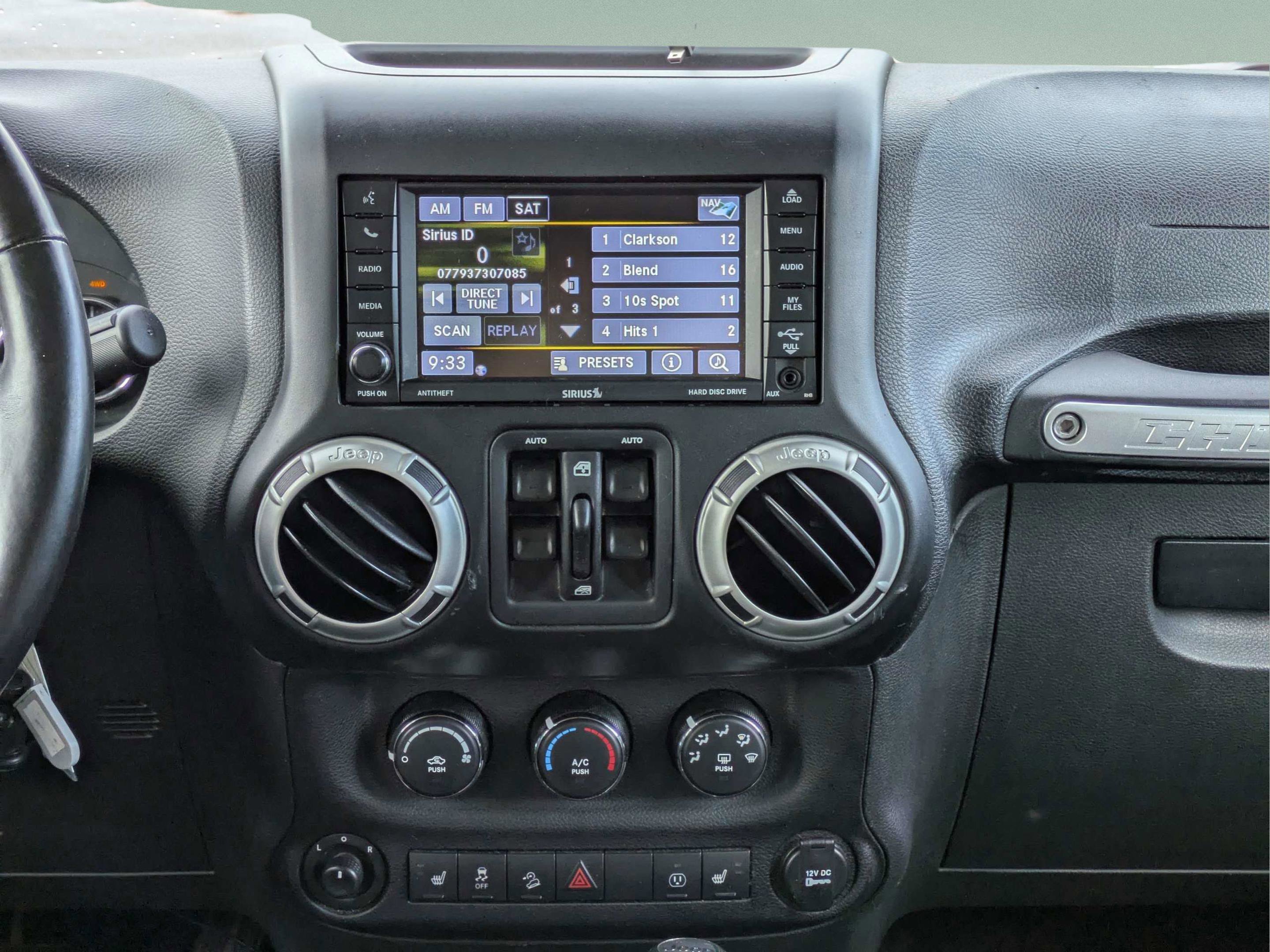 Used 2017 Rhino Clearcoat Jeep Chief Edition image 15