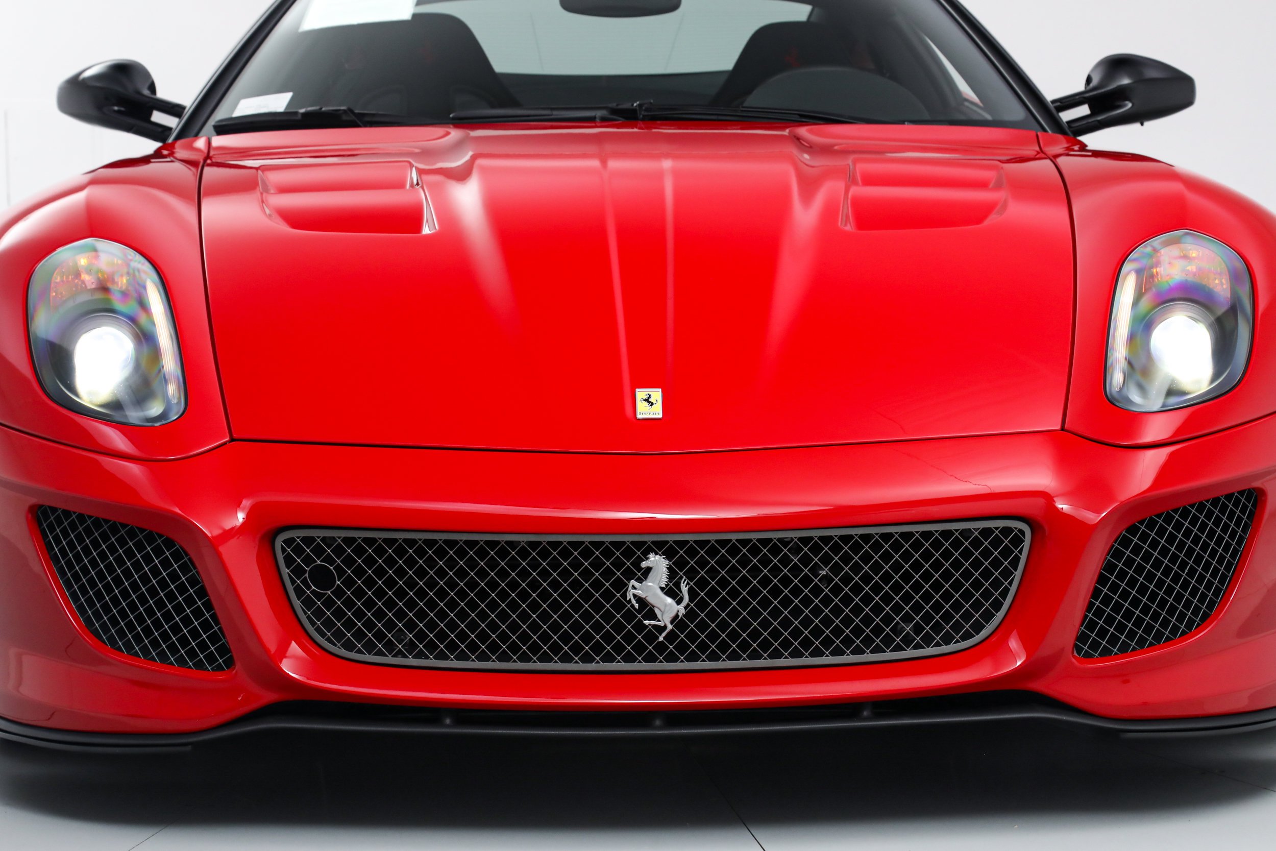 Used 2011 Red Ferrari  image 12