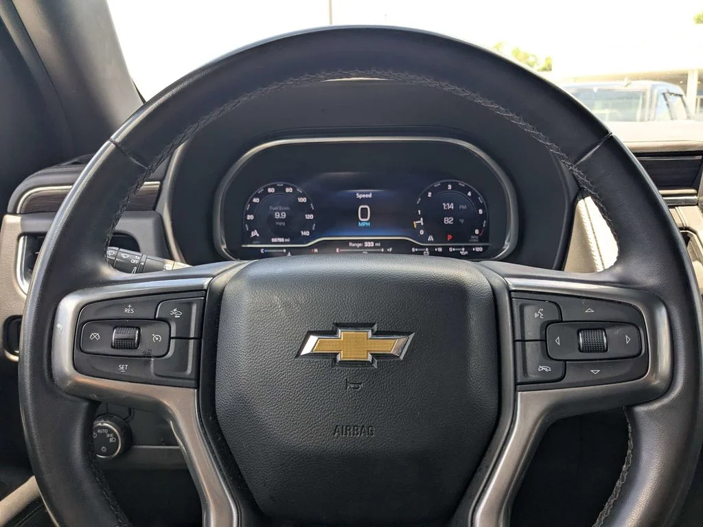 Used 2023 Gray Chevrolet LT image 23
