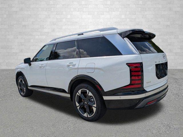 New 2026 Creamy White Pearl Hyundai Limited image 36