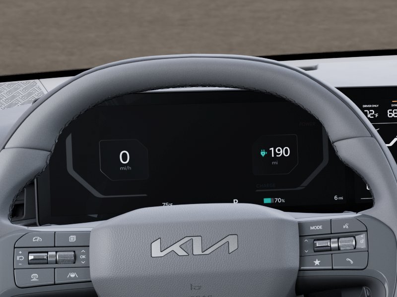 New 2026 White Kia GT-Line image 21