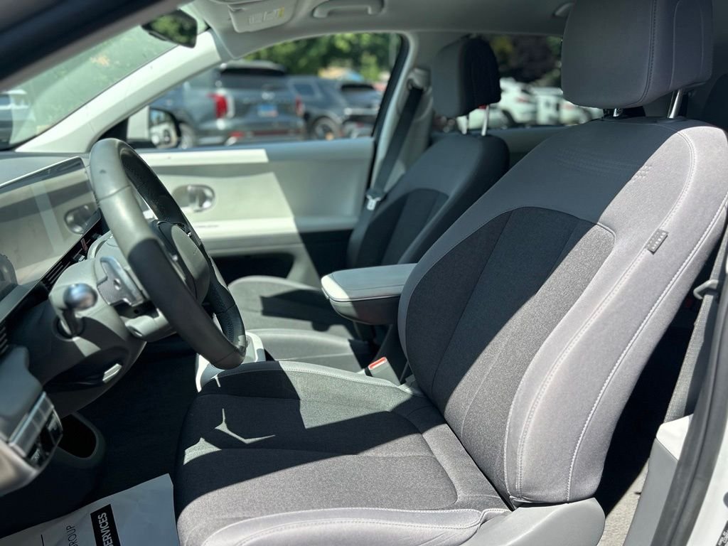 Certified Used 2024 Gray Hyundai SEL image 15