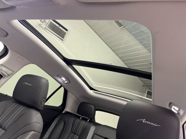 Used 2026 Ebony Twilight Metallic Buick Avenir image 7