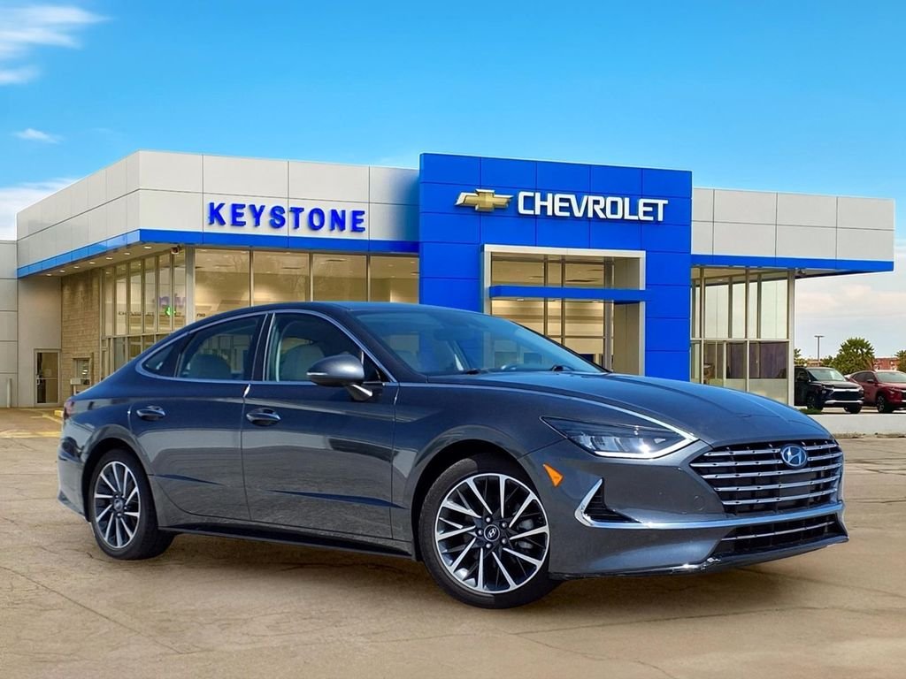 2023 Hyundai Sonata Hybrid SEL