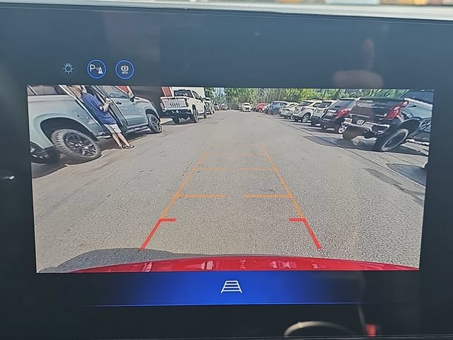 New 2027 Radiant Red Tintcoat Chevrolet LT image 16