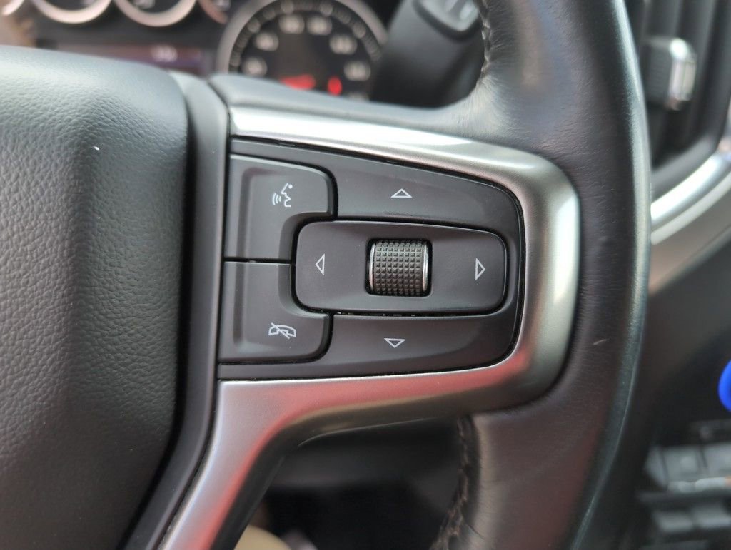 2021 Chevrolet Silverado 1500 LTZ - Photo 19