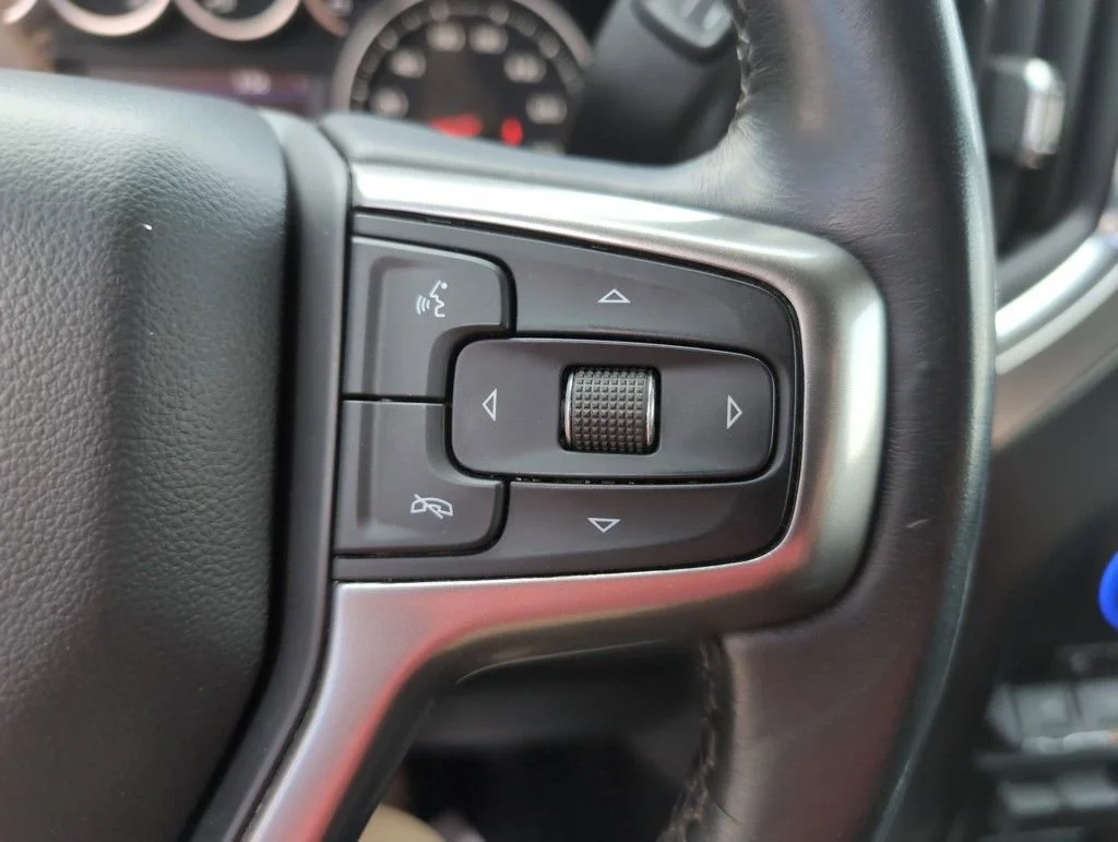 2021 Chevrolet Silverado 1500 LTZ - Photo 19