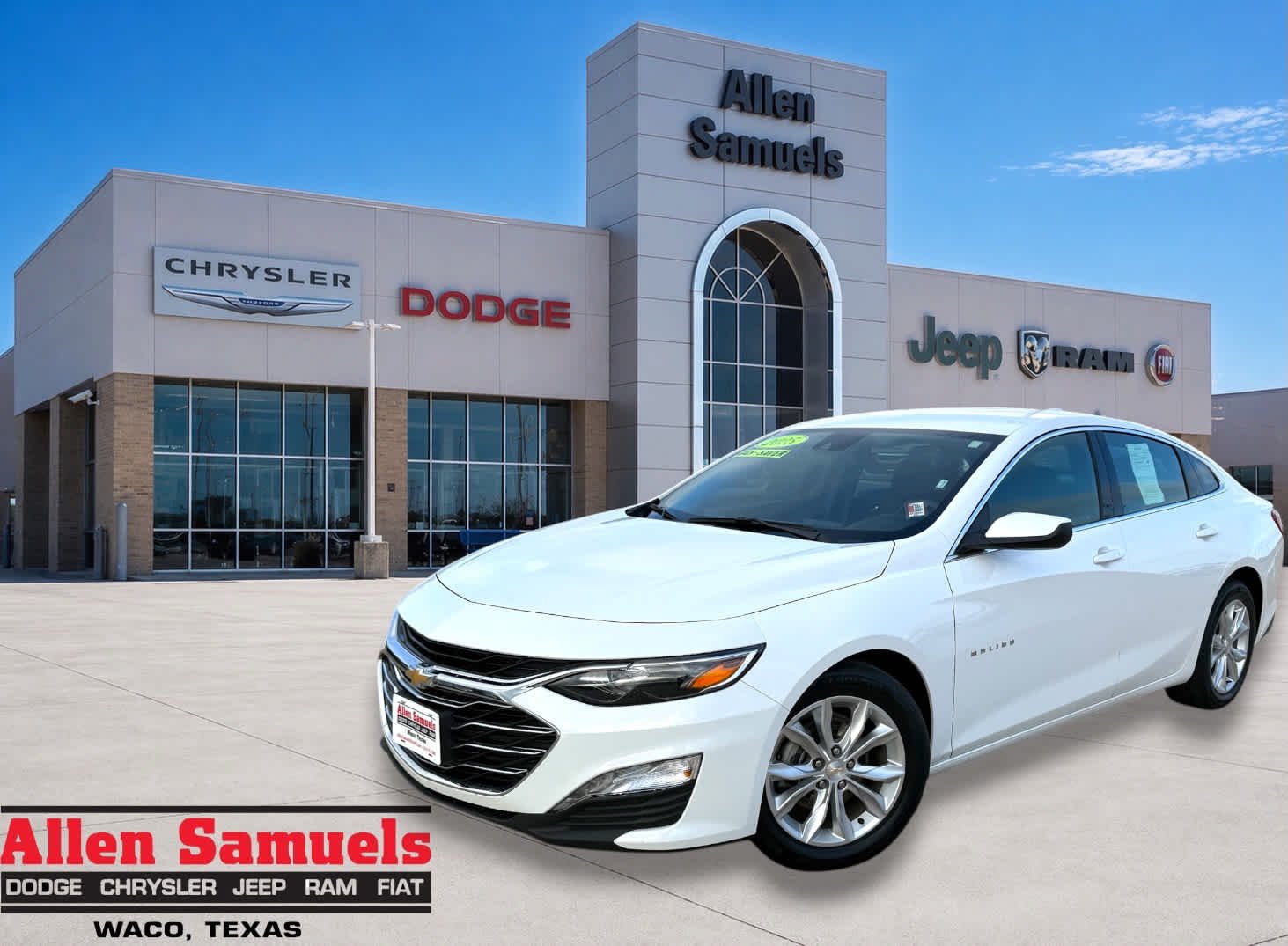 2025 Chevrolet Malibu LT