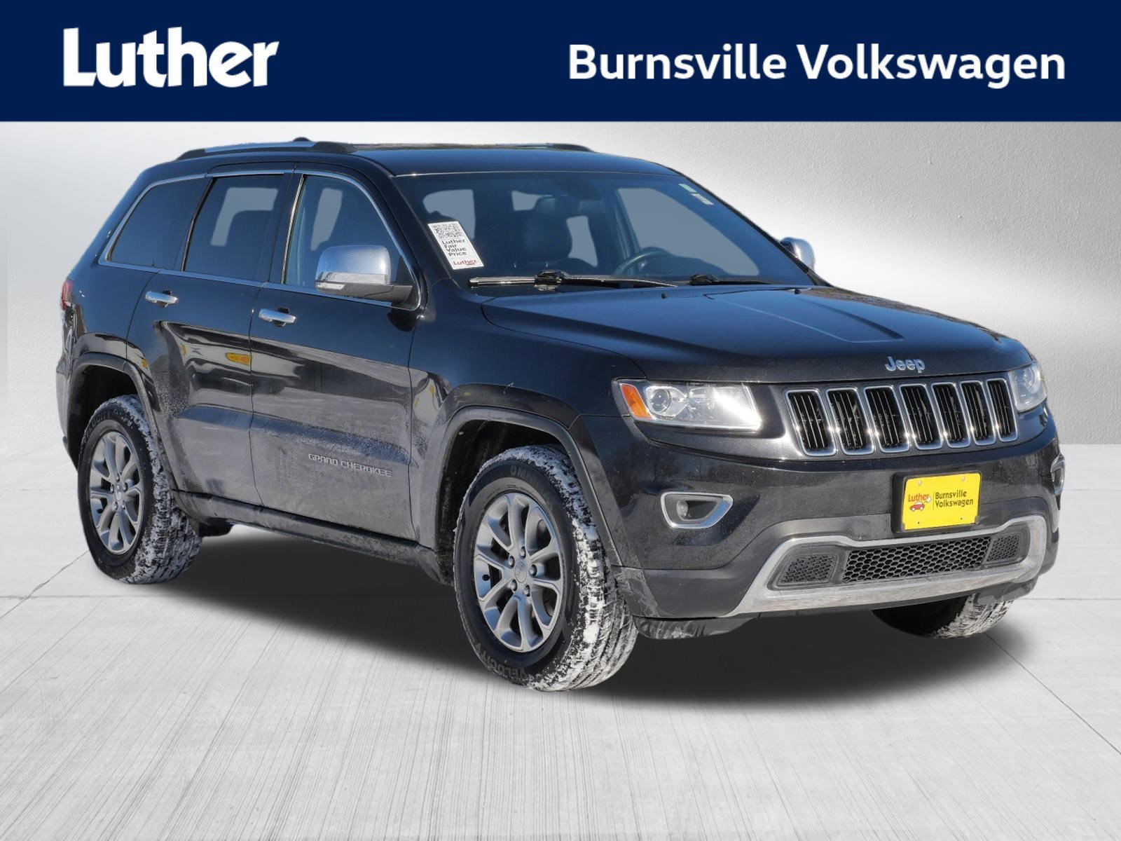 2014 Jeep Grand Cherokee Limited