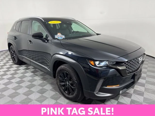 2025 Mazda CX-50 2.5 S Preferred Package
