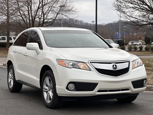 Used 2014 Acura RDX Technology Package with VIN 5J8TB3H56EL014291 for sale in Brentwood, TN