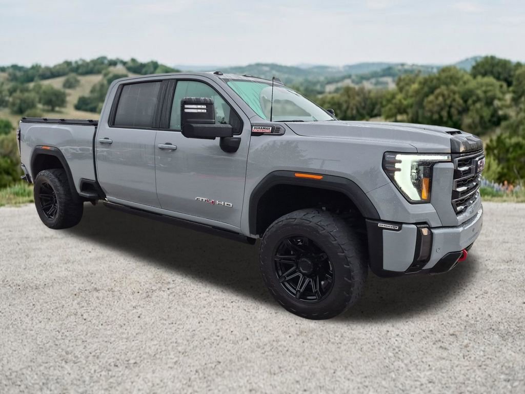 2024 GMC Sierra 4WD Crew Cab Standard Box AT4's photo