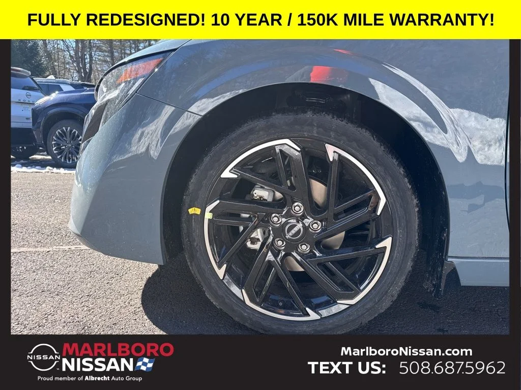 2026 Nissan Sentra SR - Photo 11