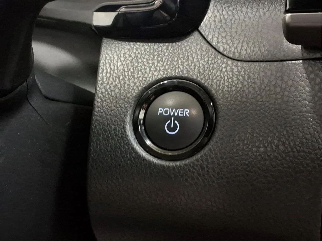 Certified Used 2025 White Toyota LE image 25