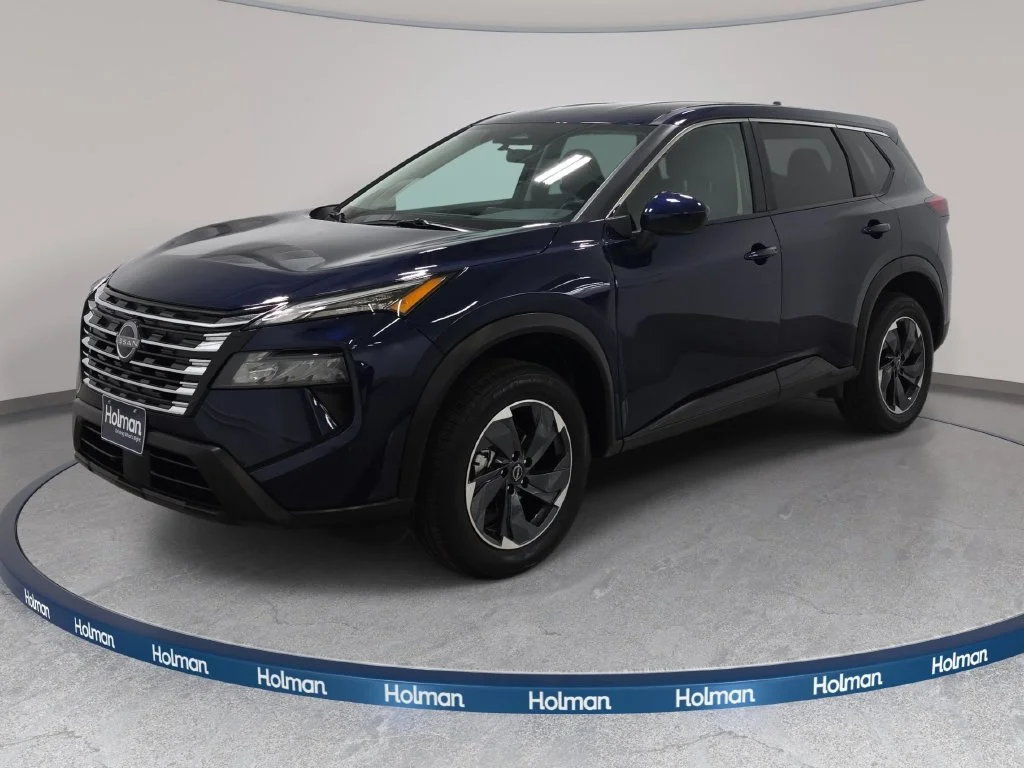 Used 2026 Blue Nissan SV image 1
