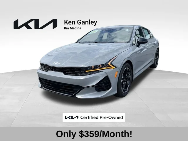 2024 Kia K5 GT-Line