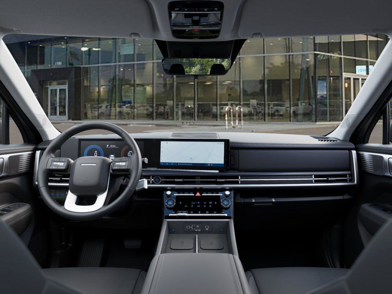New 2026 Ecotronic Gray Hyundai XRT AWD image 11
