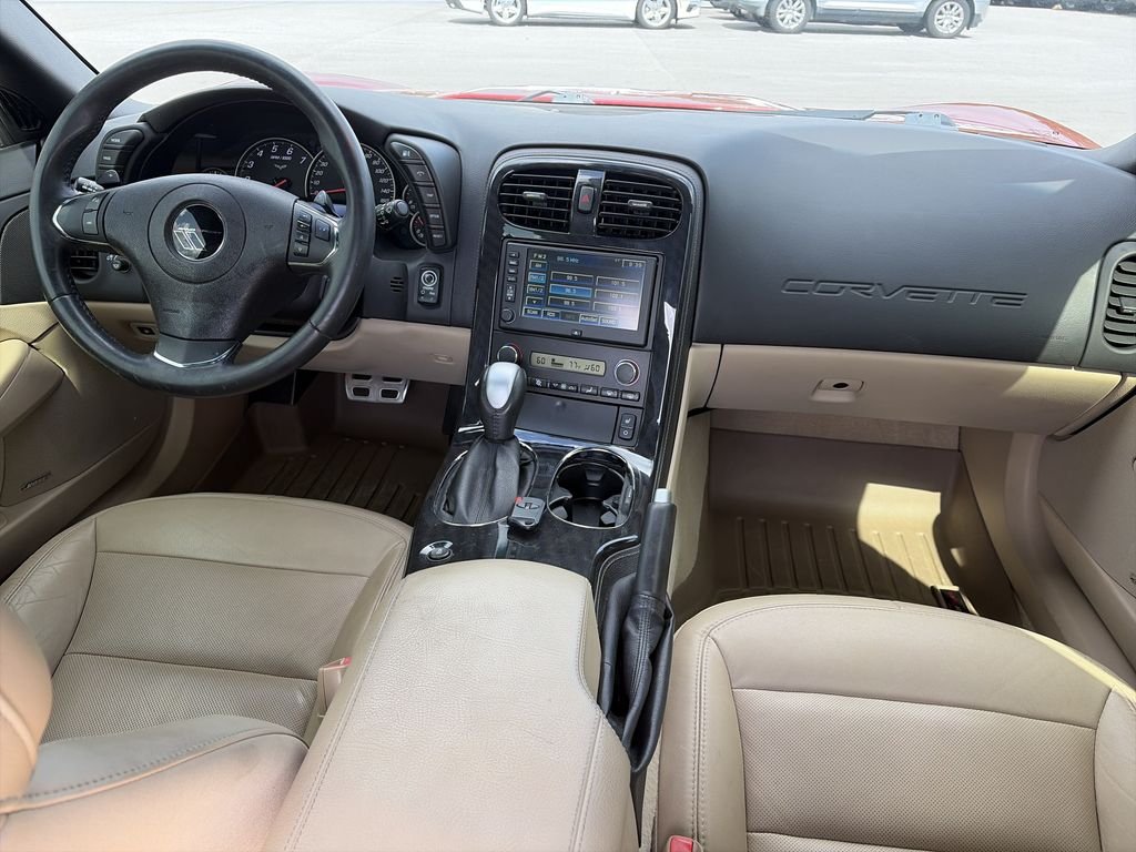 Used 2012 Red Chevrolet Grand Sport image 14
