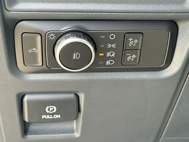 New 2026 Carbonized Gray Metallic Ford STX image 10