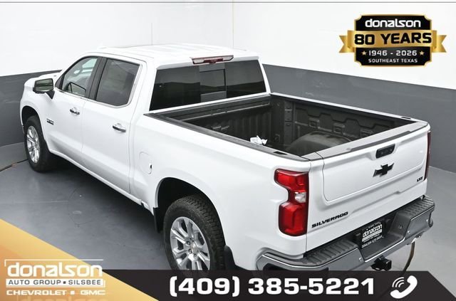 2026 Chevrolet Silverado 1500 LTZ - Photo 19