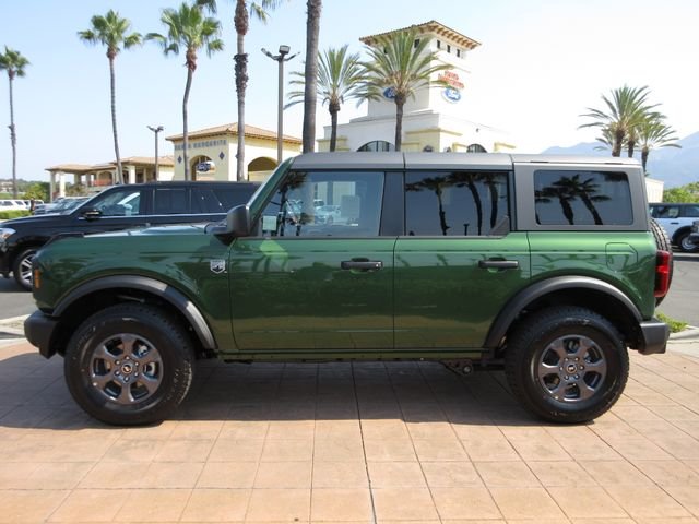 2025 Ford Bronco 4-Door