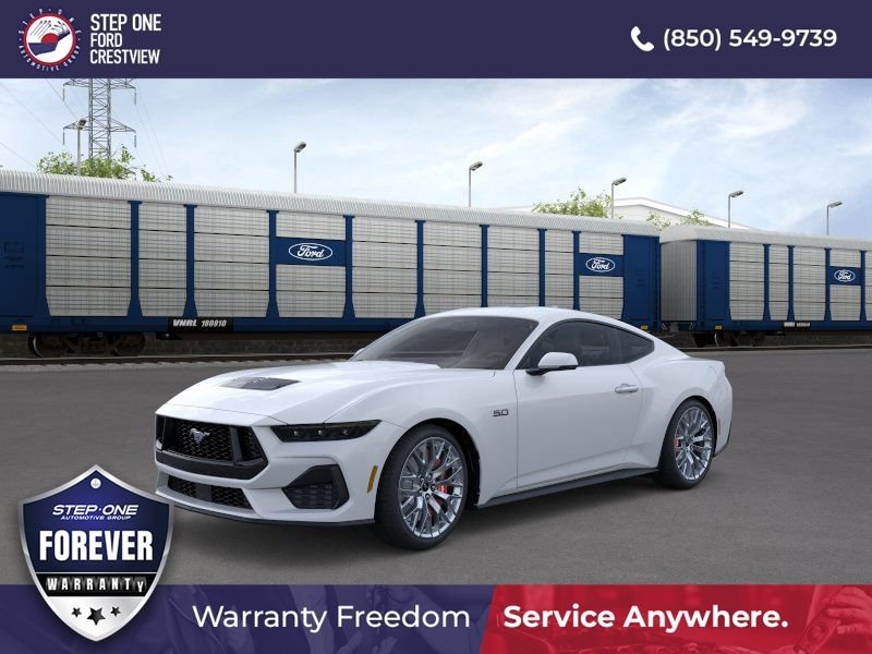 2026 Ford Mustang GT Premium Fastback's photo