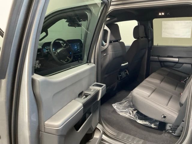 New 2026 Carbonized Gray Metallic Ford STX® image 18