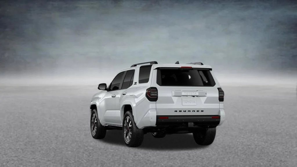 2026 Toyota 4Runner TRD Sport Premium - Photo 49