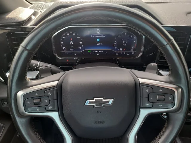 Used 2024 Black Chevrolet LT Trail Boss image 30