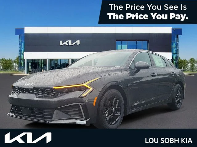 2026 Kia K5 LXS