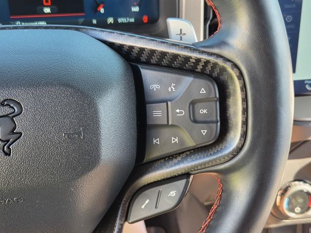 Used 2024 Black Ford Raptor image 26