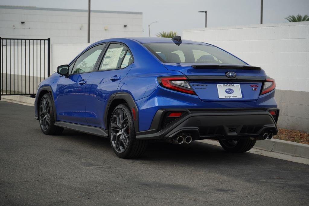 New 2026 WR BLUE PEARL Subaru tS image 3