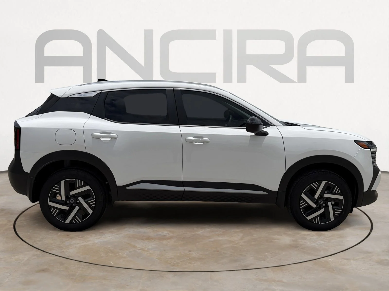 New 2026 Fresh Powder Nissan SV image 12