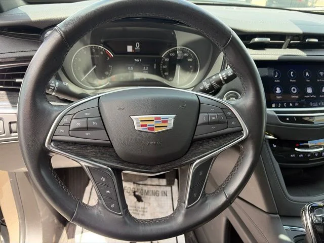 Used 2023 Latte Metallic Cadillac Premium Luxury image 10