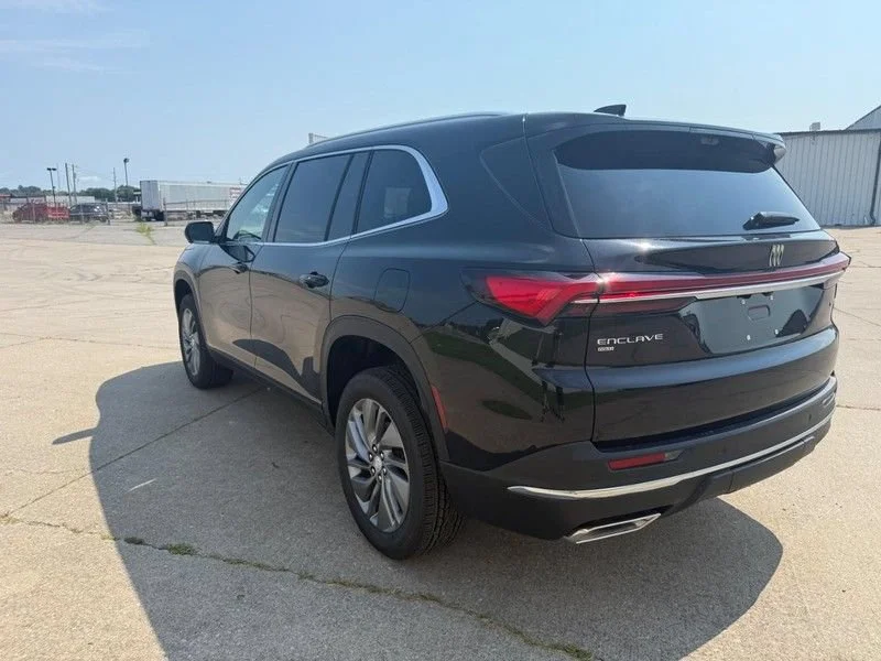 2027 Buick Enclave Preferred - Photo 7