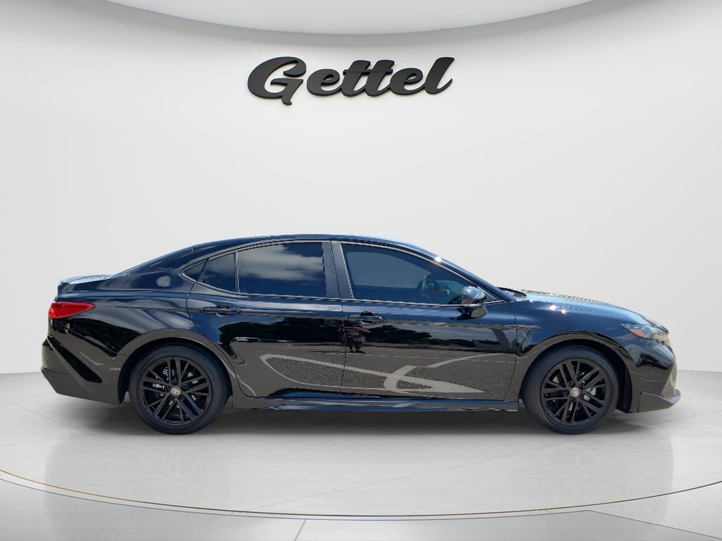 Used 2026 Black Toyota SE image 4