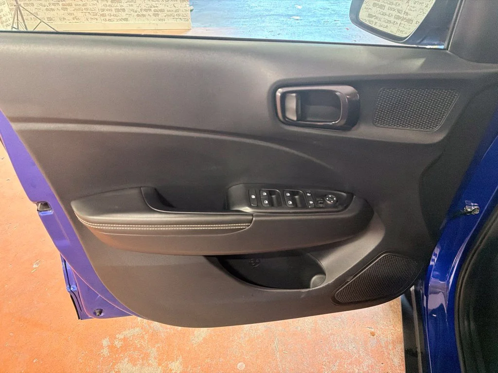 Used 2024 Intense Blue Hyundai Limited image 24