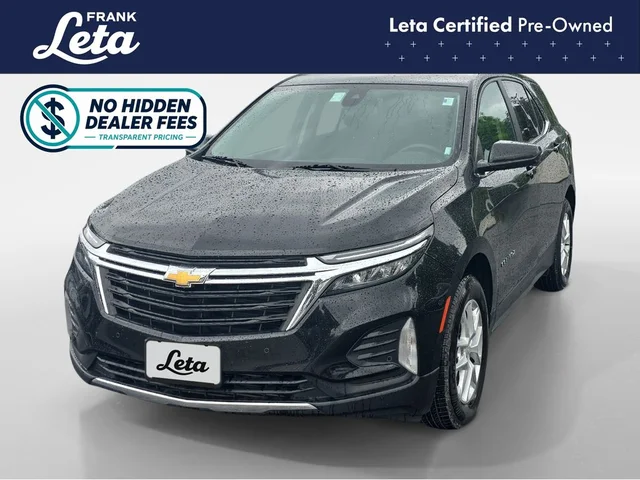 2024 Chevrolet Equinox LT